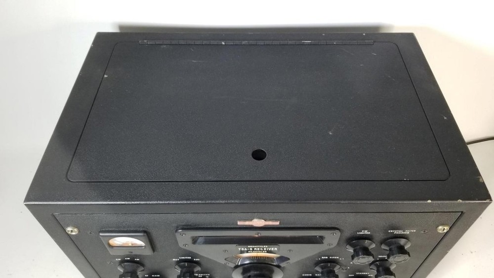 Collins 75A-3 Amateur Radio Receiver