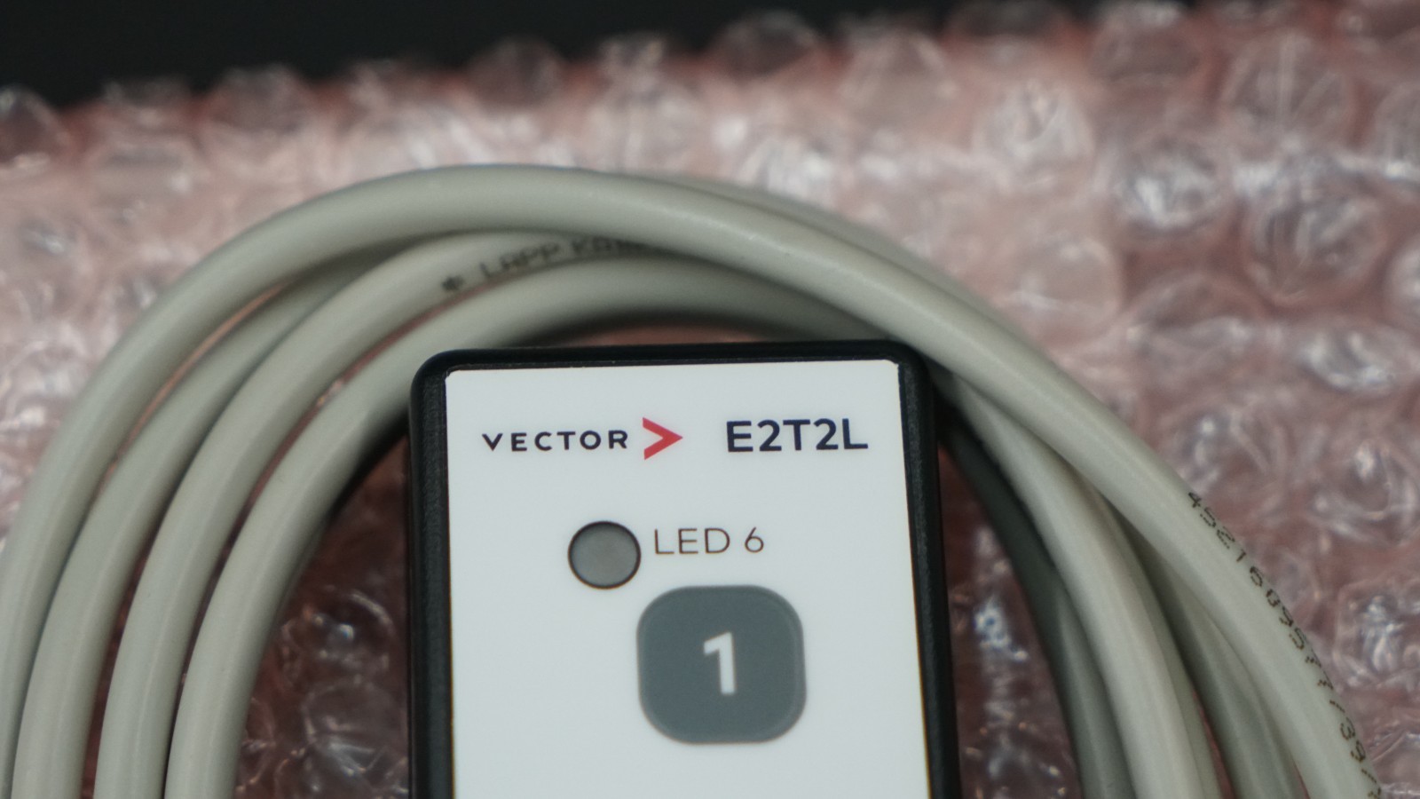 VECTOR E2T2L Remote Control GL Logger