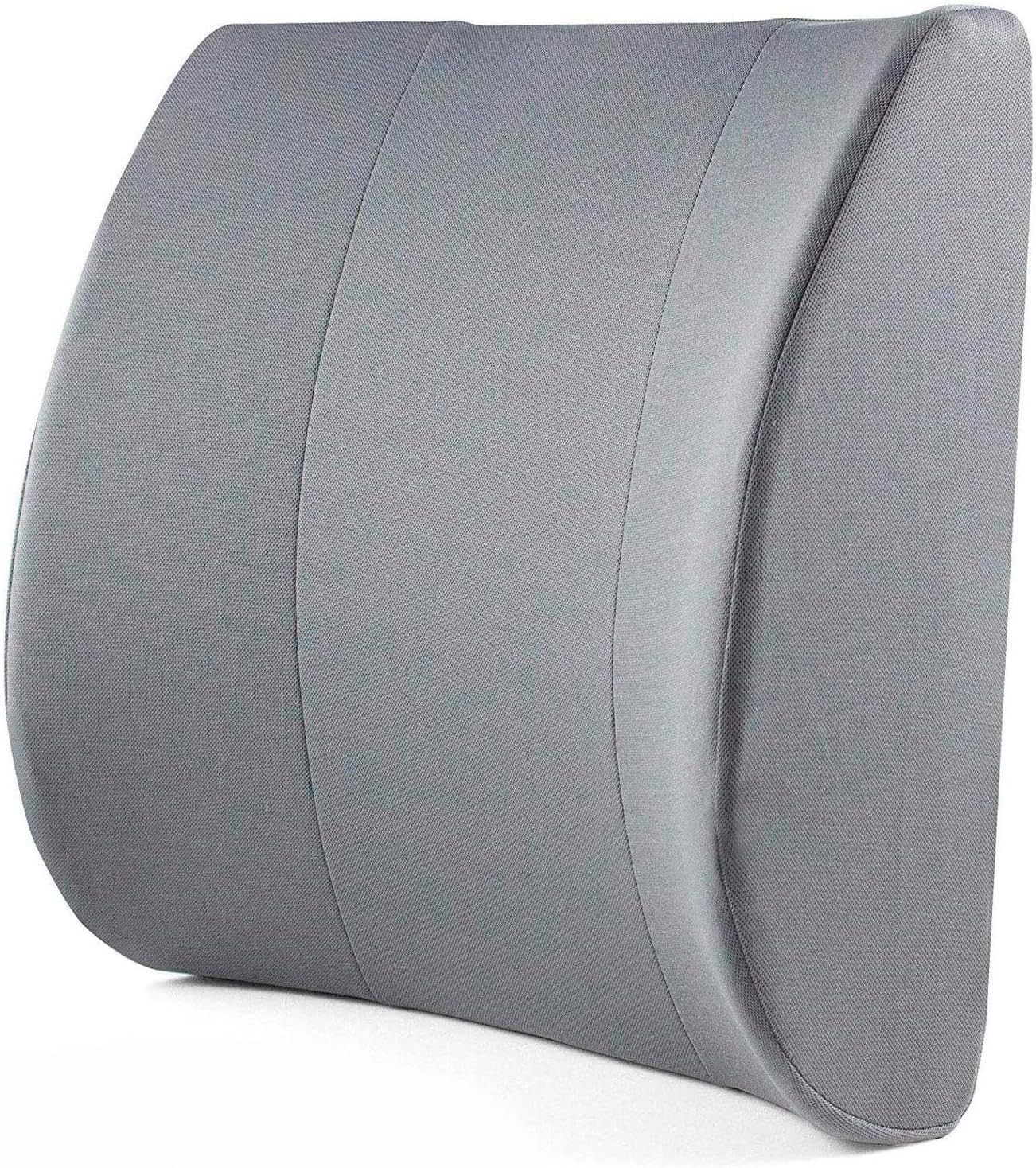 DMI Lumbar Support Pillow for Chair to Assist with Back Support 14x13x5