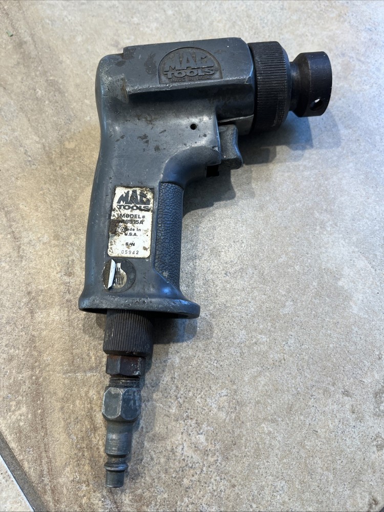 Mac Tools Pistol Grip Air Sander AS515A