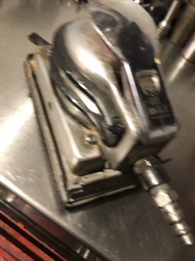 Napa Jitterbug Sander Model No Napa866. Tested And Working