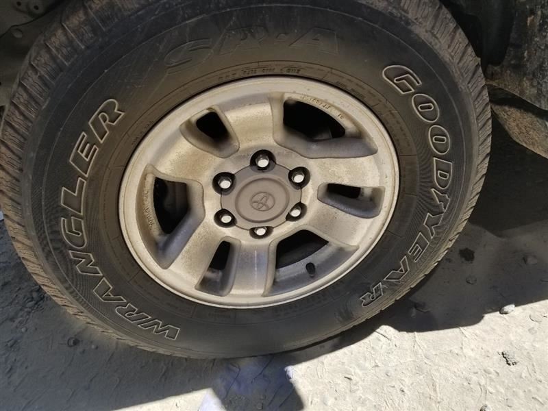 1998 TOYOTA 4 RUNNER CRUISE SPEED REGULATOR