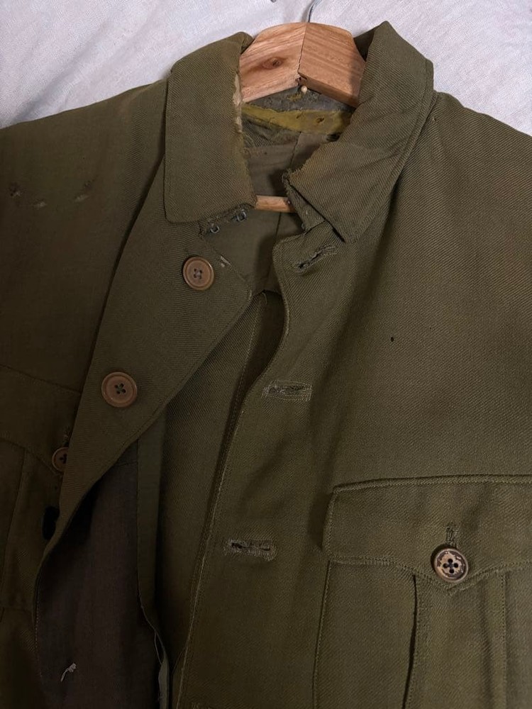 Japanese Military Jacket