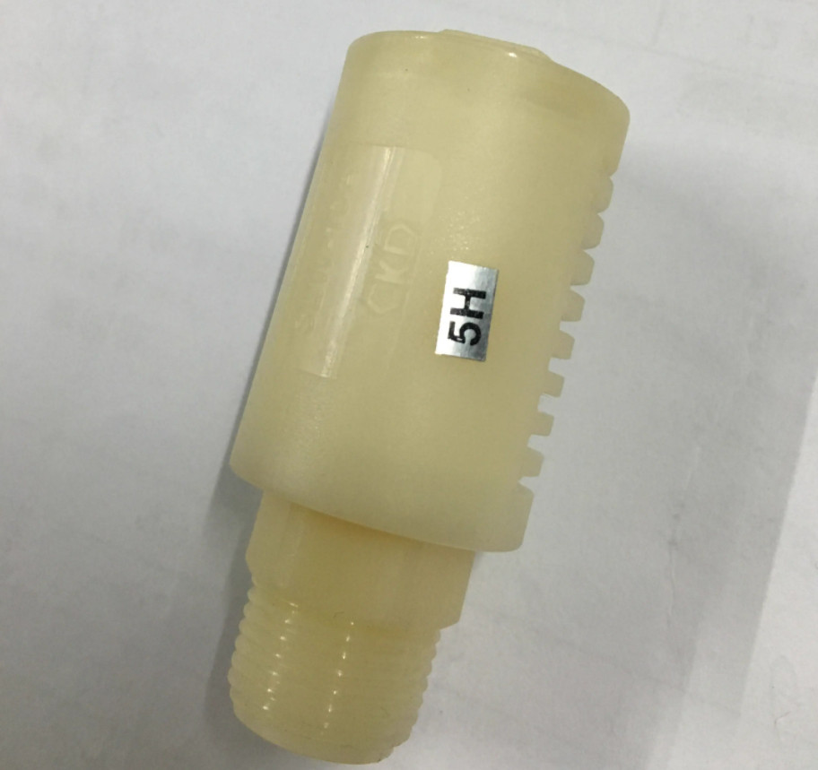 1PC NEW CKD muffler SLW-6A #LL