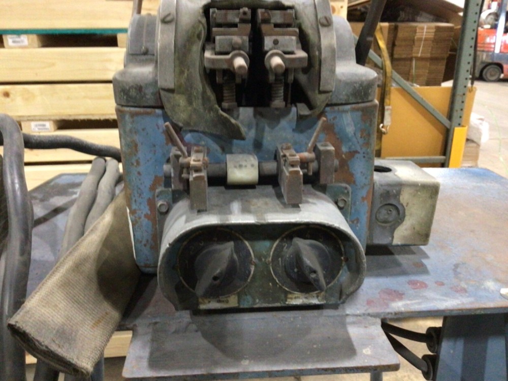 Streaker Type 0 Butt Welder 30476 #518DK
