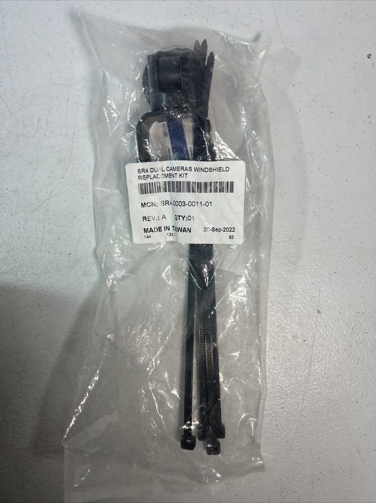 Omnitracs SmartDrive SmartRecorder4 Kit SR4 Controller Sensor Camera 128G