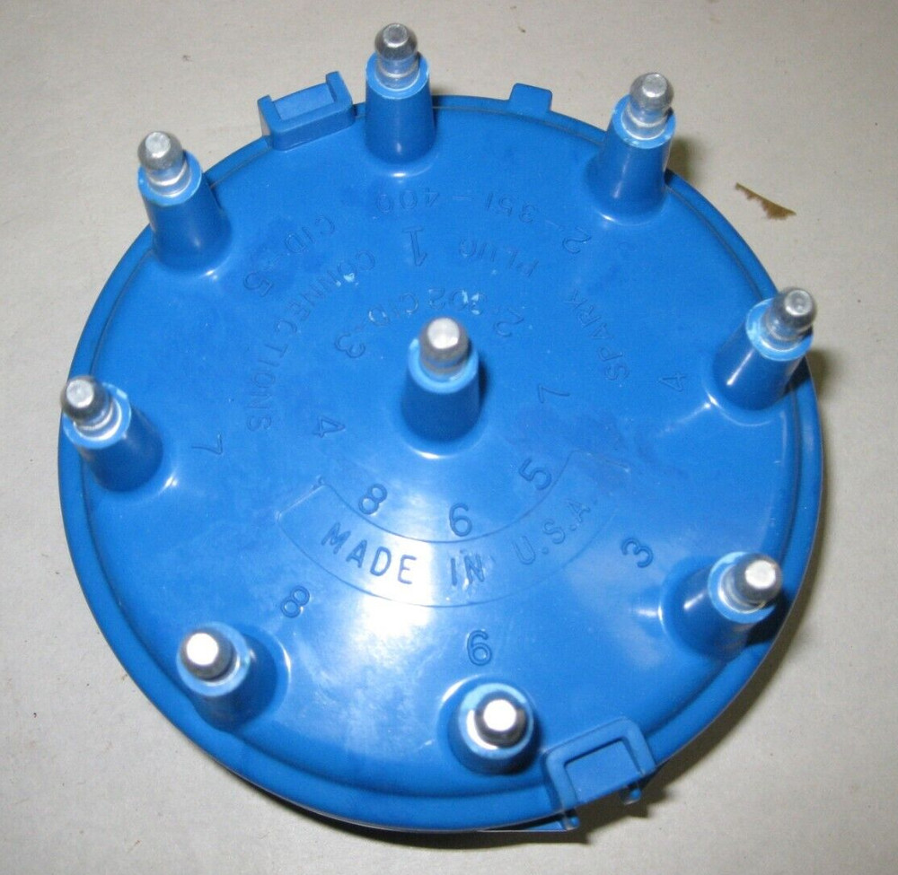 Standard Tru Tech FD160 Reman Distributor Cap