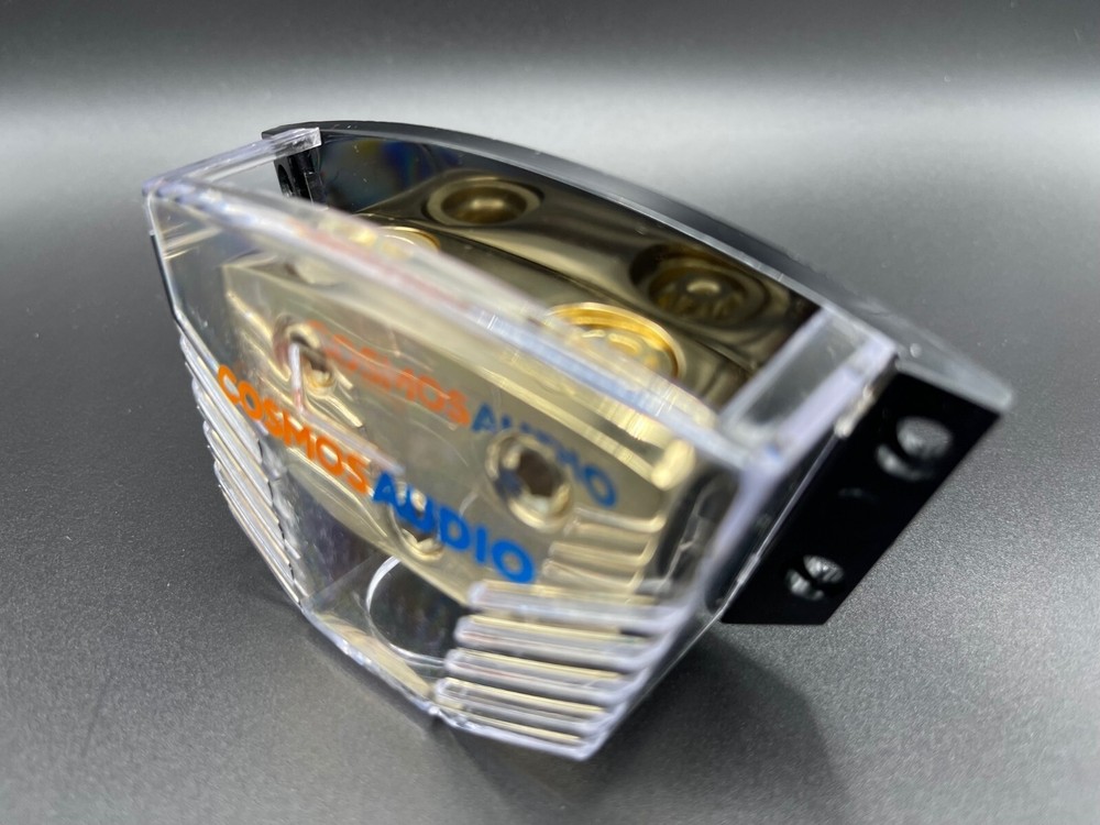 DISTRIBUTION BLOCK COSMOS AUDIO EP-D2