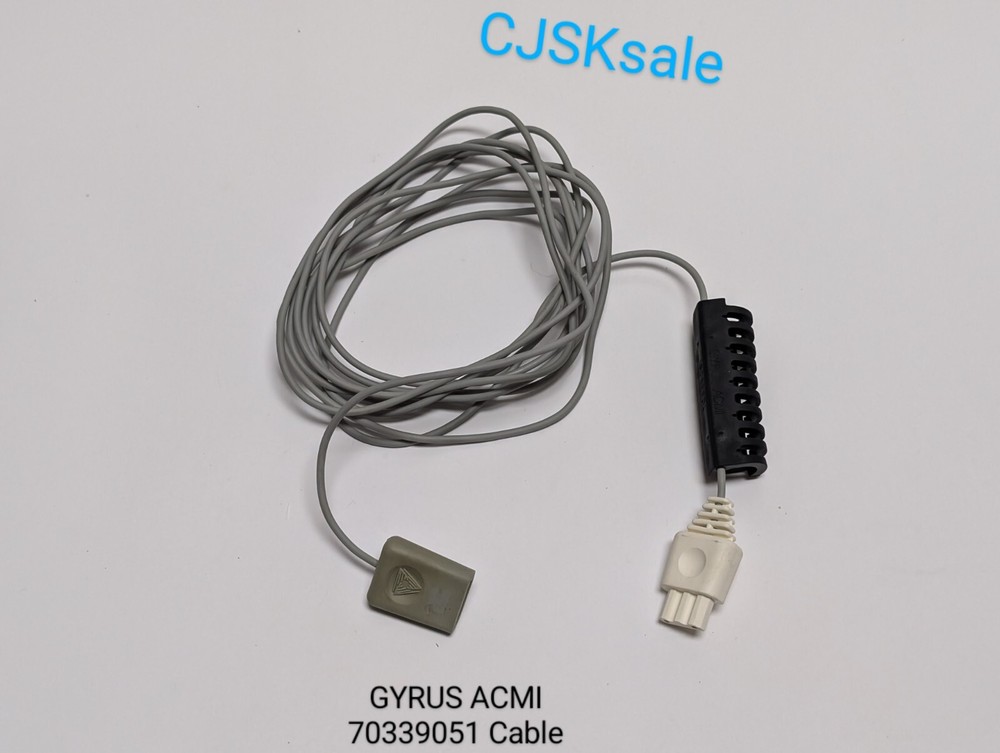 GYRUS ACMI 70339051 Cable ( USED).