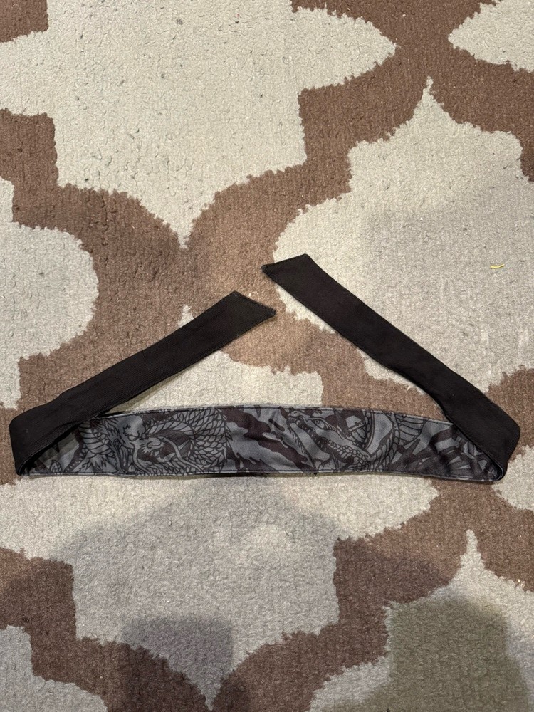 HK ARMY PAINTBALL HEADBAND!!