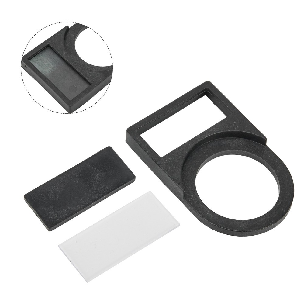 Brand New Switch Label Frame Label Frame Switch Panel Label Frame 100pcs