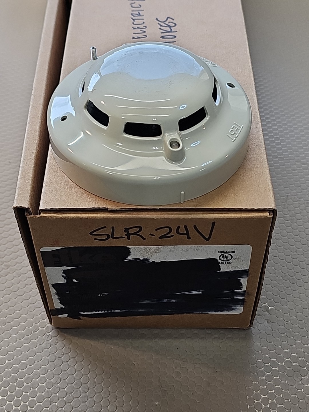 Hochiki SLR-24V Smoke Detector