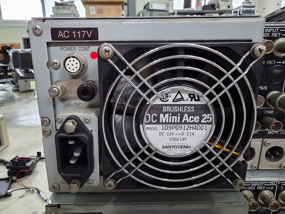 Ikegami CCU-790 Camera Control Unit