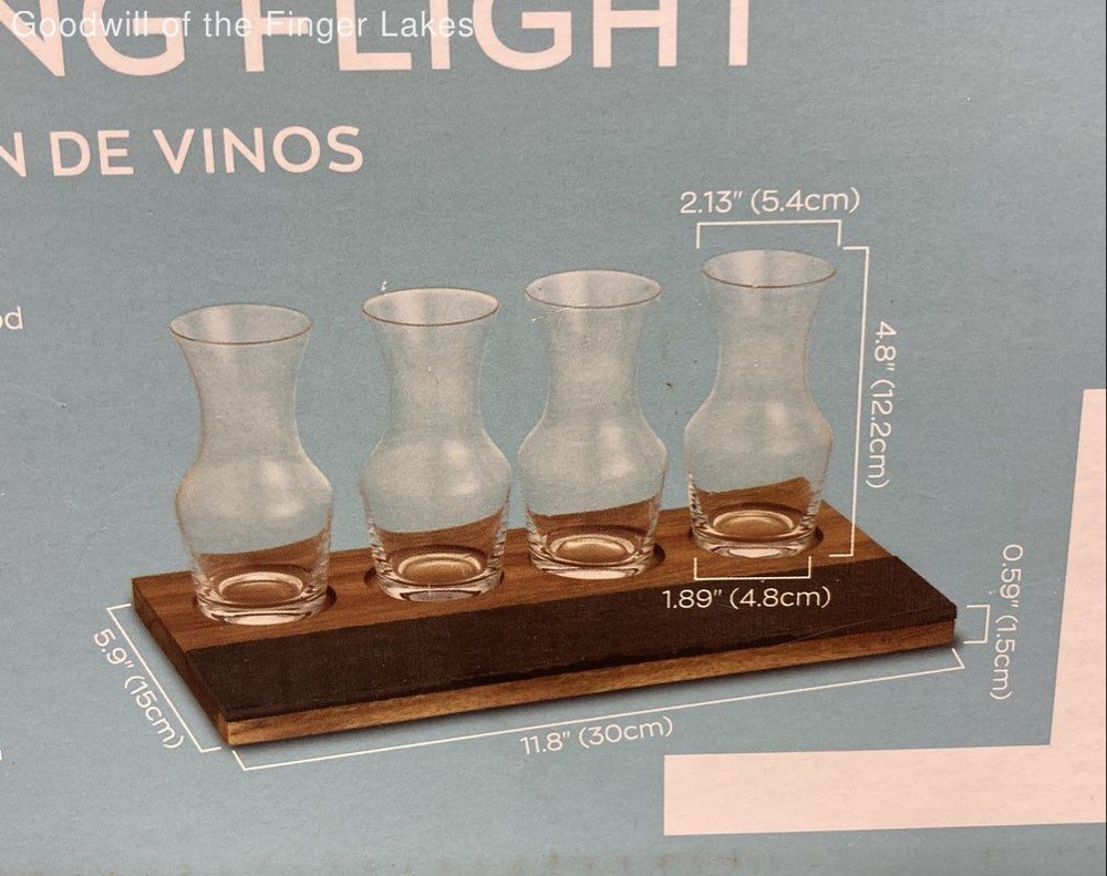 2 Wine Tasting Flight Sets