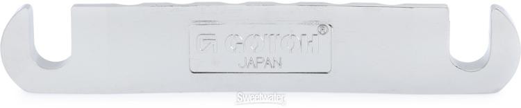 Gotoh GE101Z Stop Tailpiece - Chrome