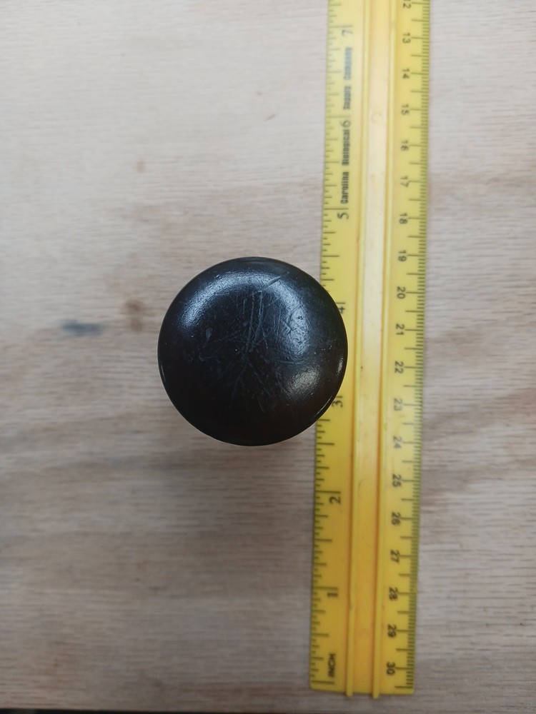 Victorian Desk Wax Seal with Initial "H"