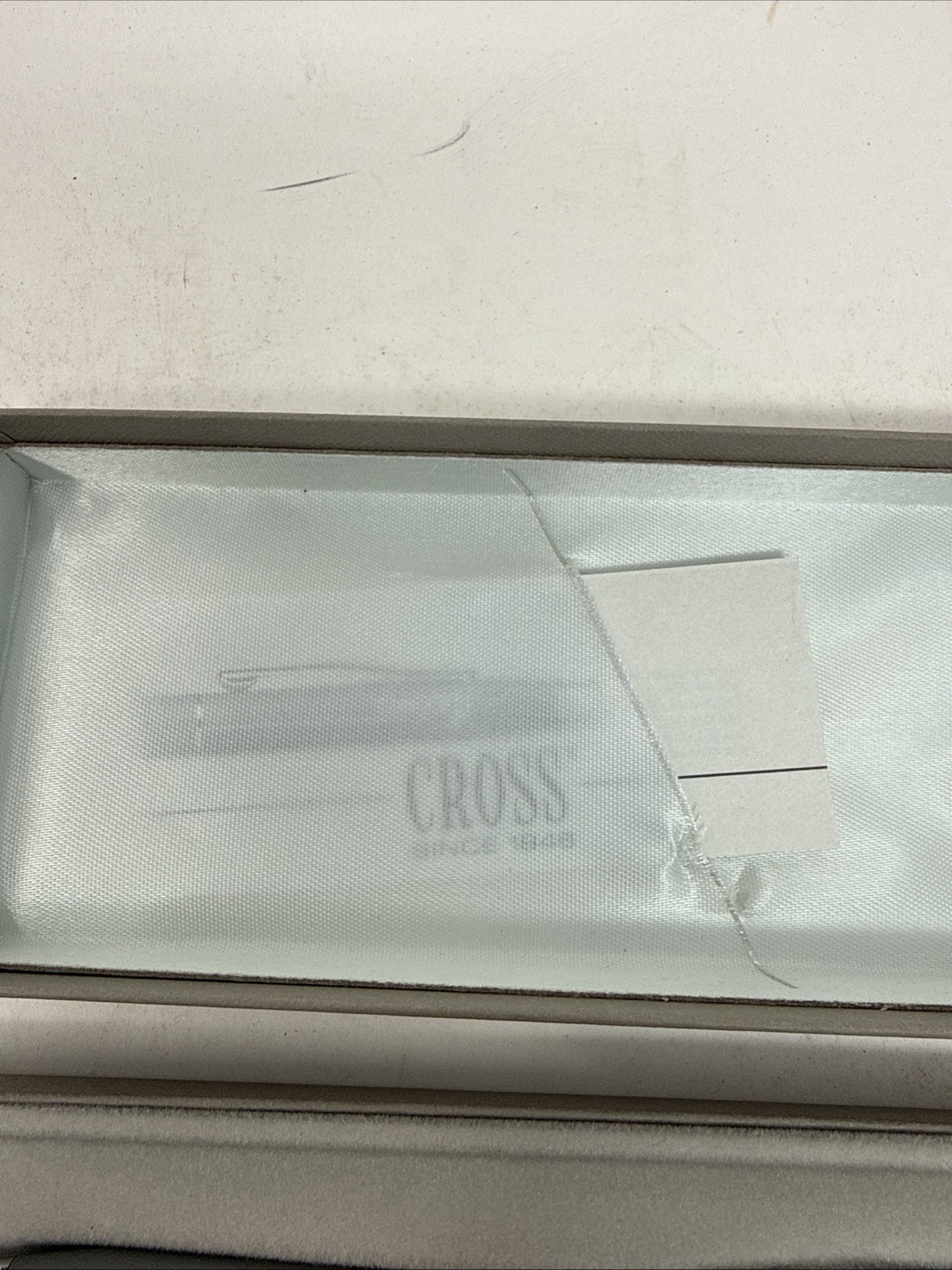 British Airways Concorde Aircraft Ballpoint Pen and Pencil Set AT Cross Unused