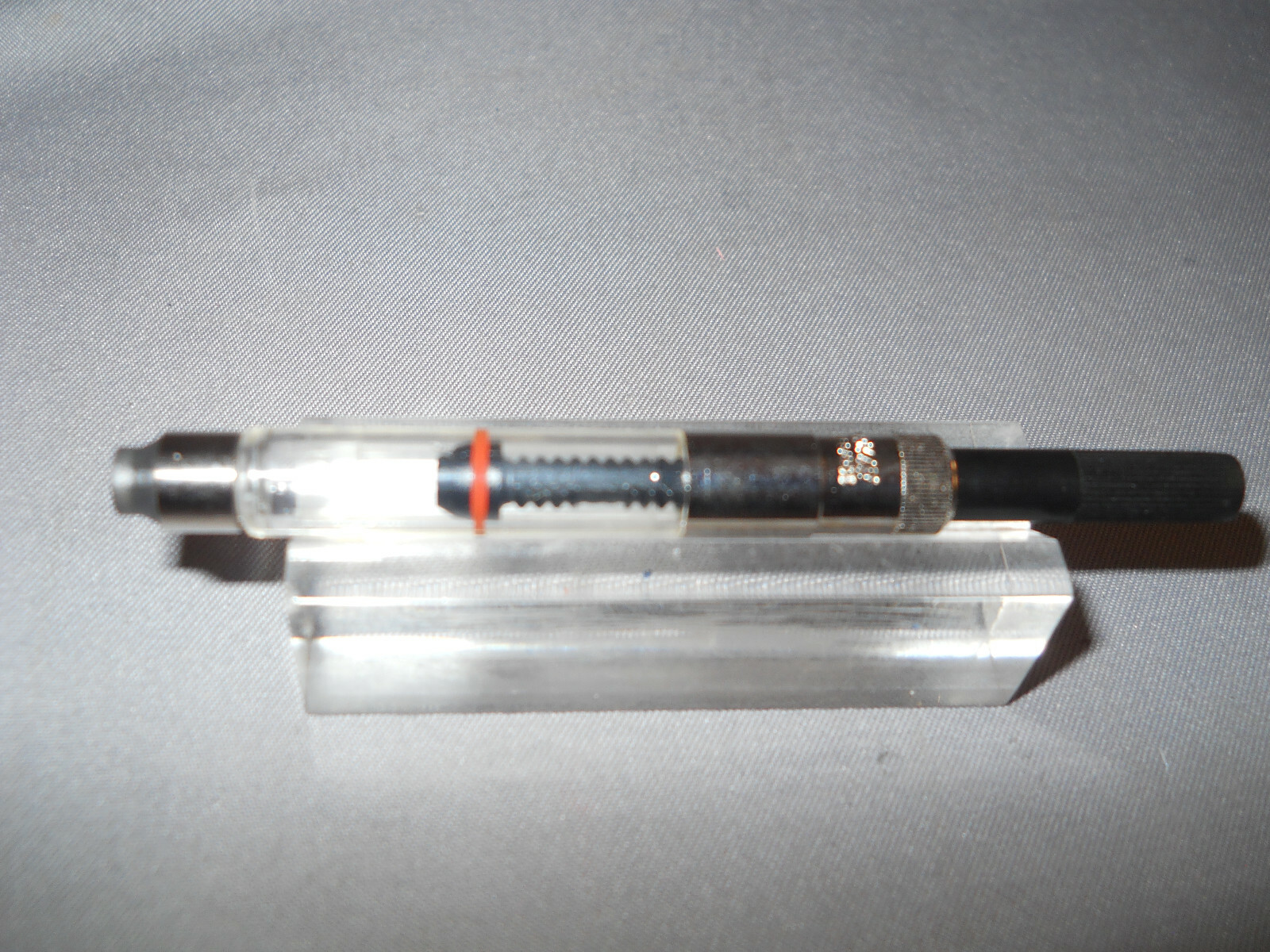 Waterman Piston-Fill Converter-for cartridge fill fountain pens --new old stock