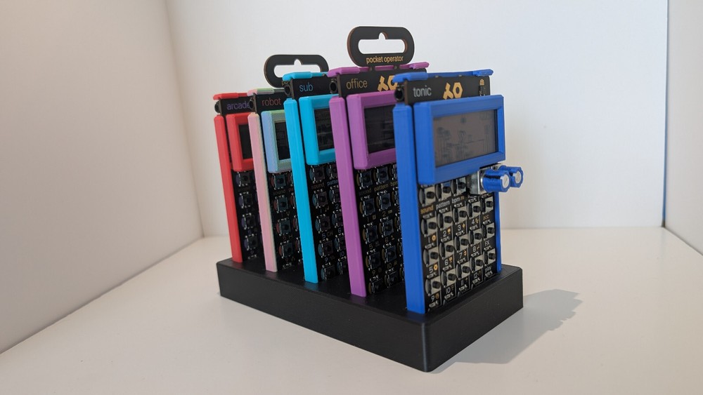 Teenage Engineering Pocket Operator Case