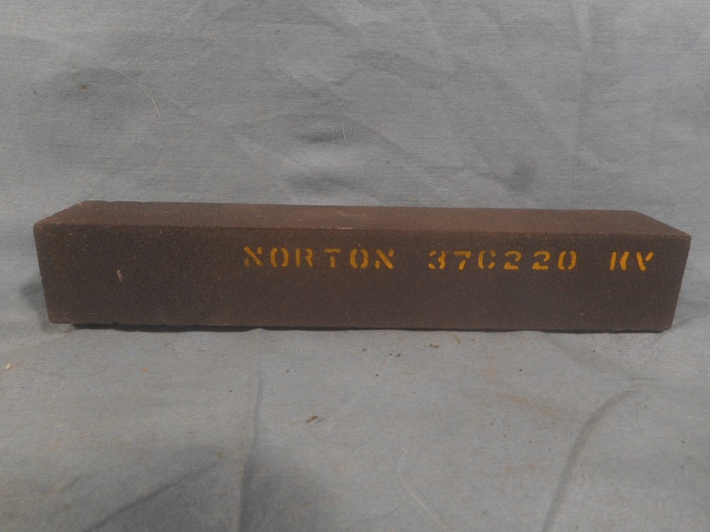 Norton 37C220 Stone Hone