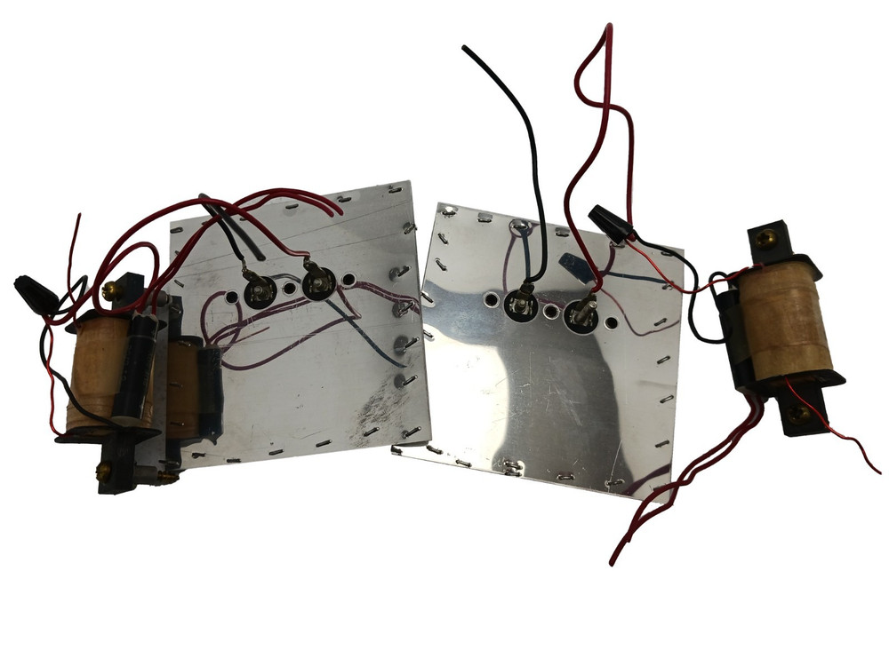 Pair KLH Model 24 Crossover - WORKS