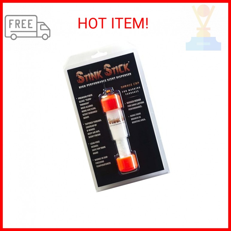 Conquest Scents Orange Stink Stick