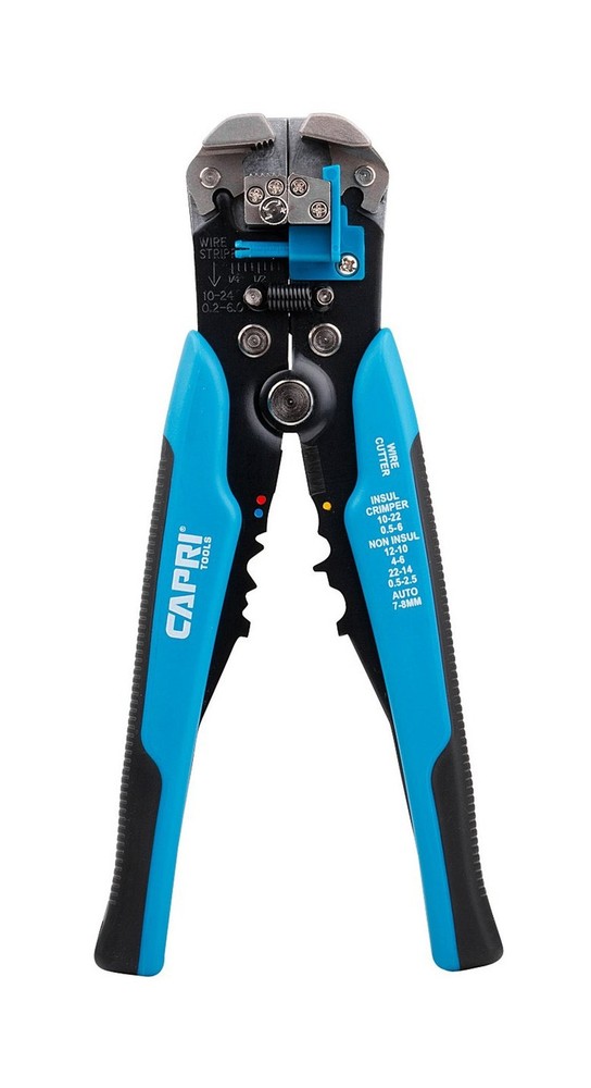 Capri Tools 20012 Self-Adjusting Wire Stripper