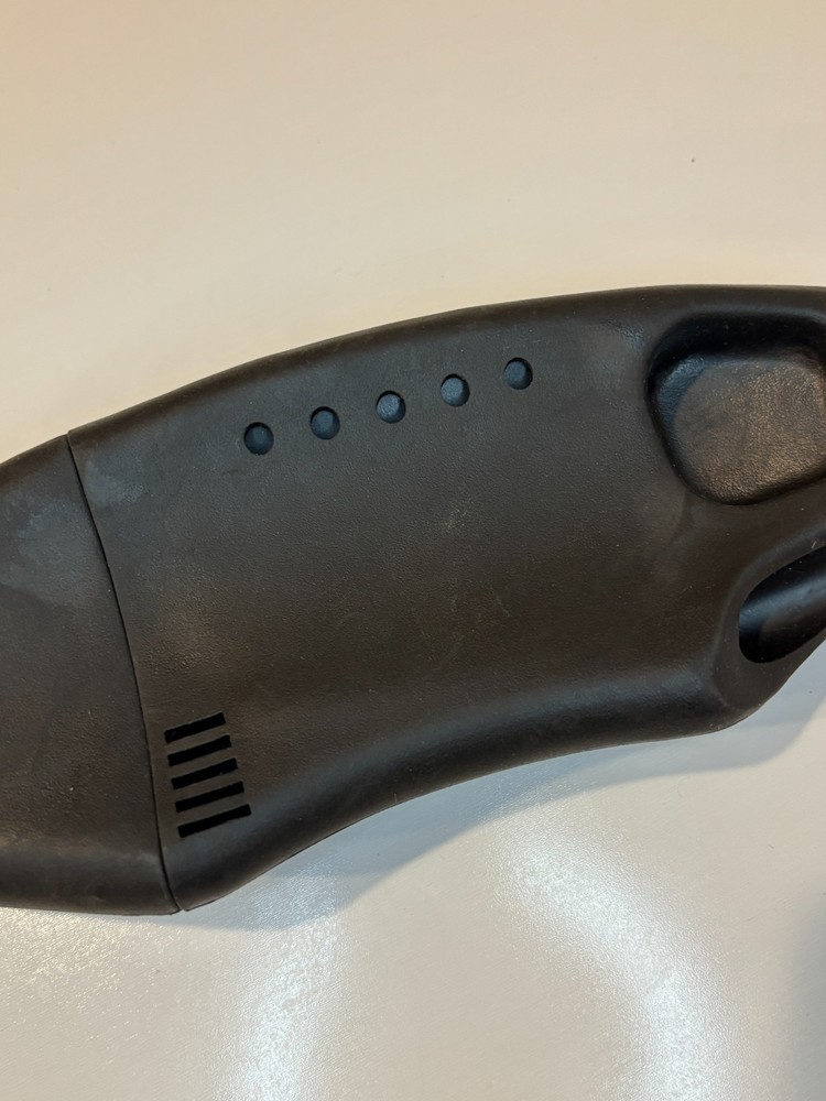 Dacor Extreme Access Wireless Scuba Dive Wrist Computer + Case + Compass