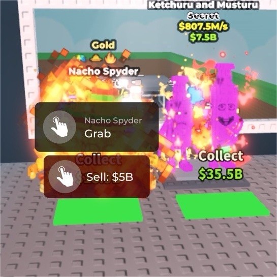 Good brainrots for cheap prices!!!