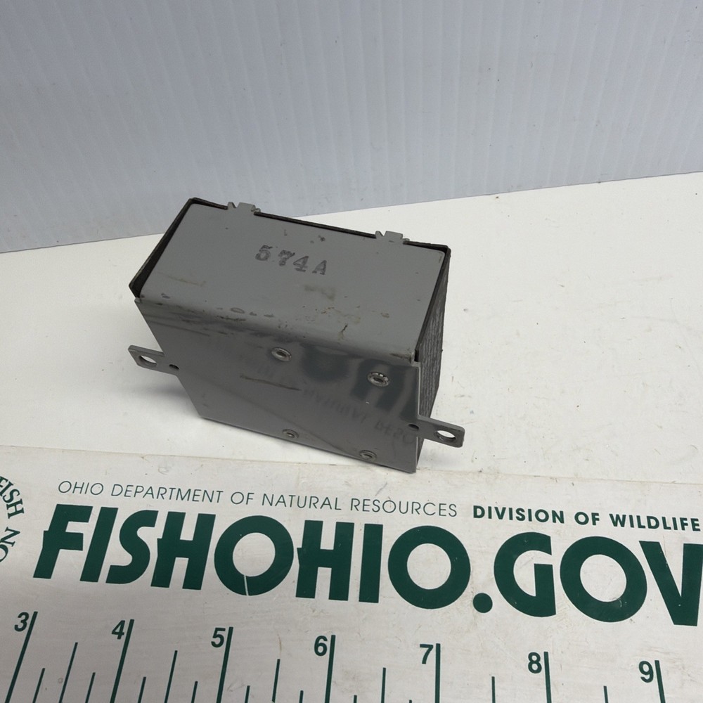 WHITE-ROGERS TYPE 24A15-5 LEVEL TEMP HEAT SEQUENCER