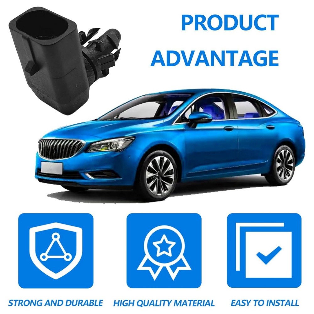 For Buick Enclave 2008-2017 Ambient Air Temperature Sensor Replacement New