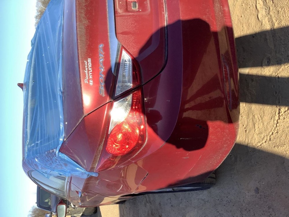 Engine ECM Electronic Control Module Left Hand Under Hood Fits 11 SONATA 4883391