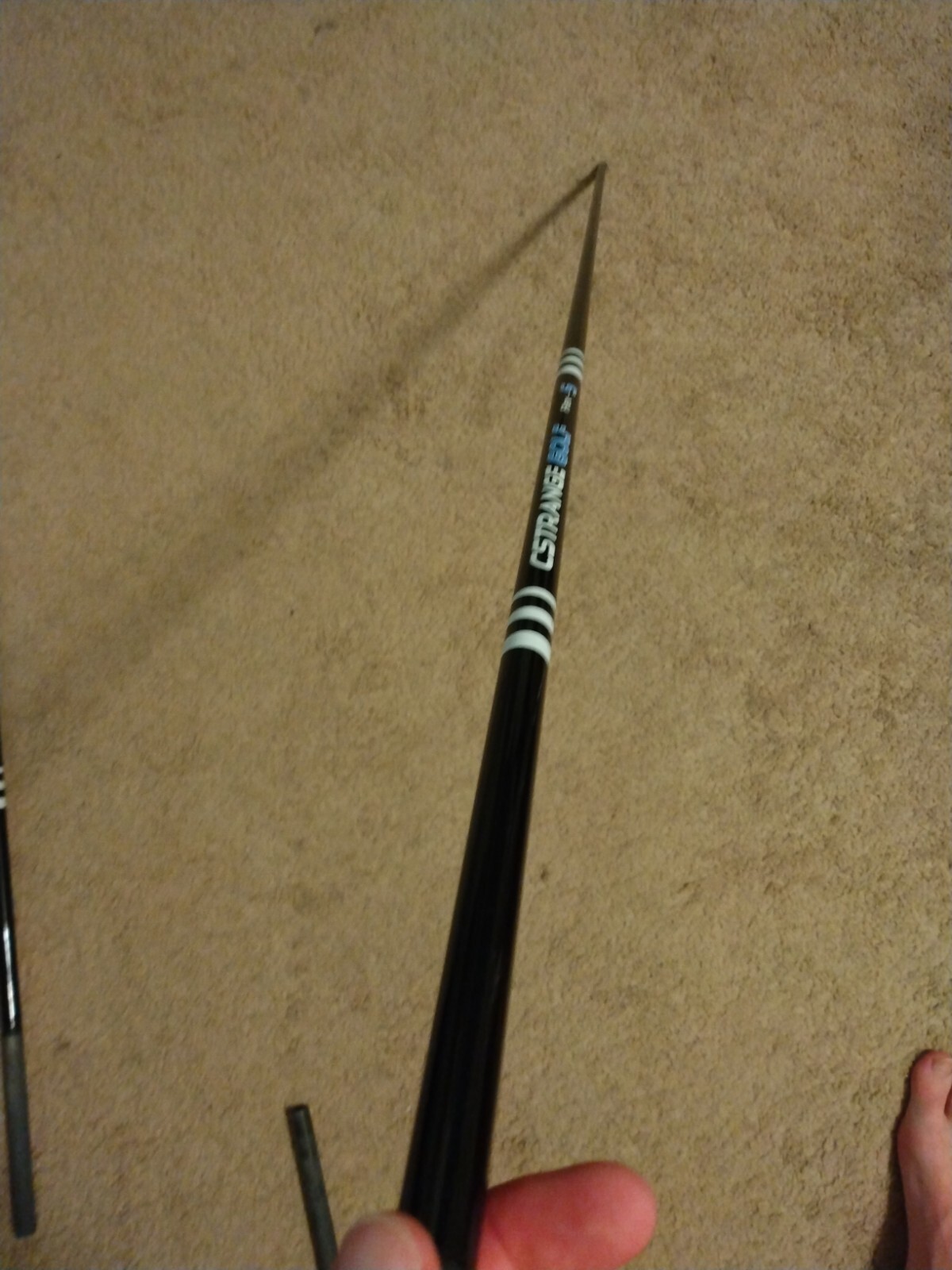PIng g410,g425,g430 Driver Shaft, Pick Flex,Length,Grip Size