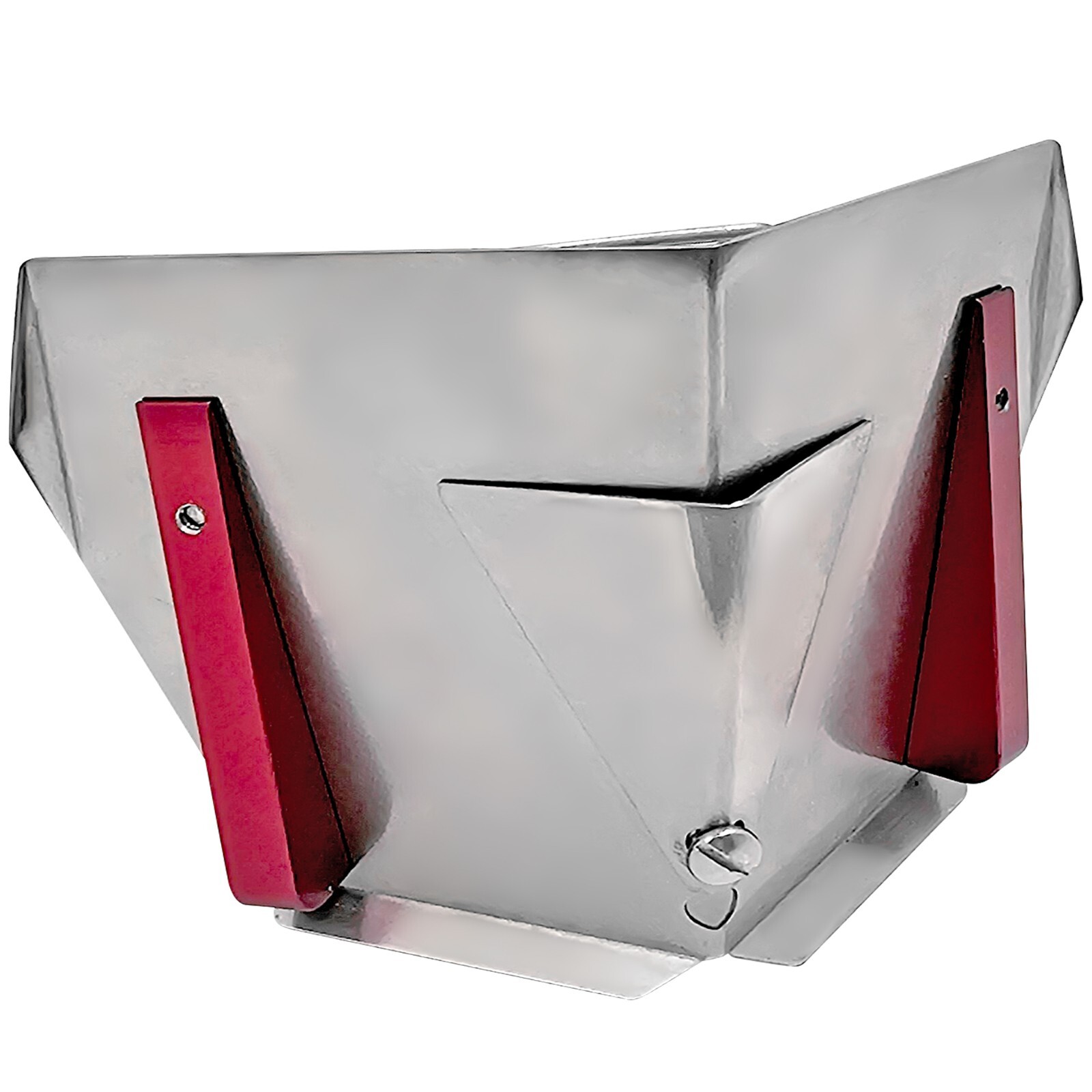 LEVEL5 Drywall Tools - 3.5 Inch Corner Flusher | 4-744