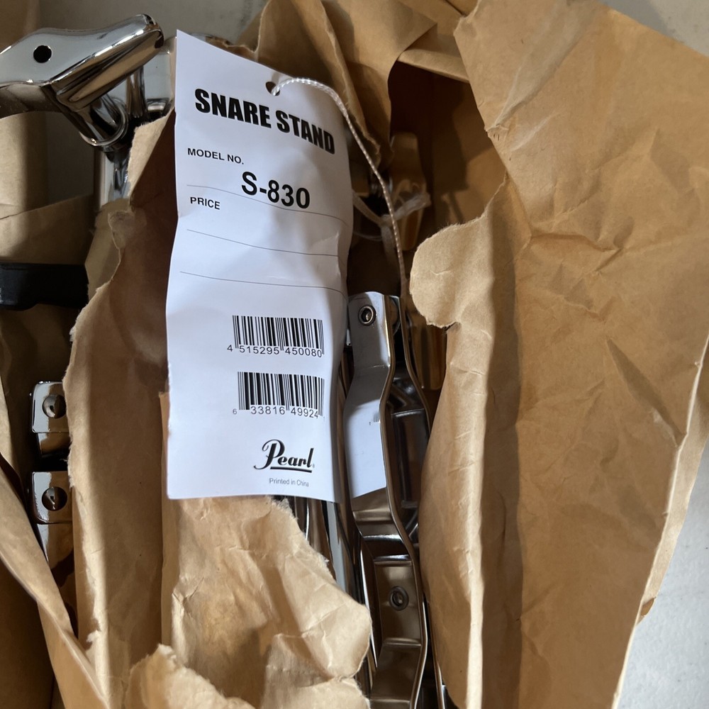 Pearl HWP830 830 Series Hardware Pack