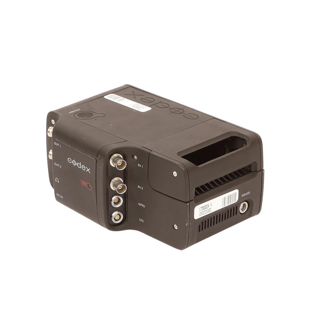 Codex Digital CDX-3600 Onboard S Recorder - SKU#1756524