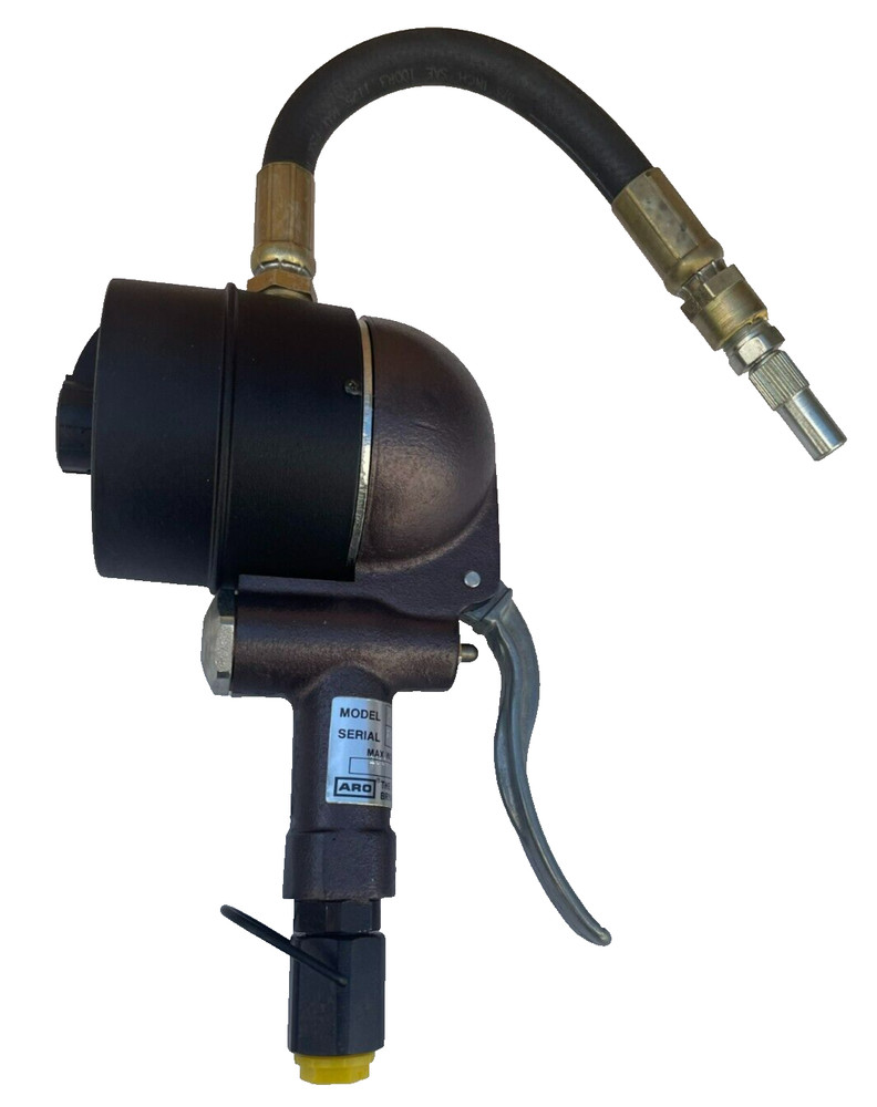 Aro Control Handle with Meter. 635383