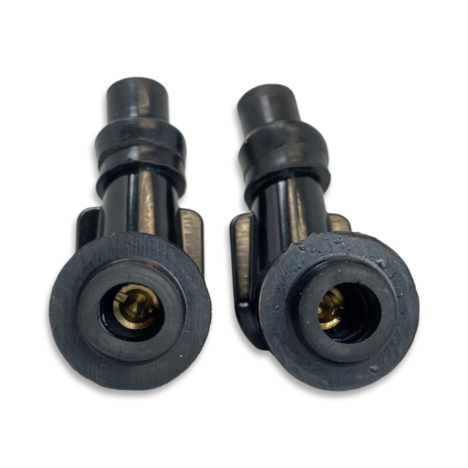 VD05F Snowmobile, ATV and Motorcycle Aftermarket Spark Plug Ignition Cap (PAIR)