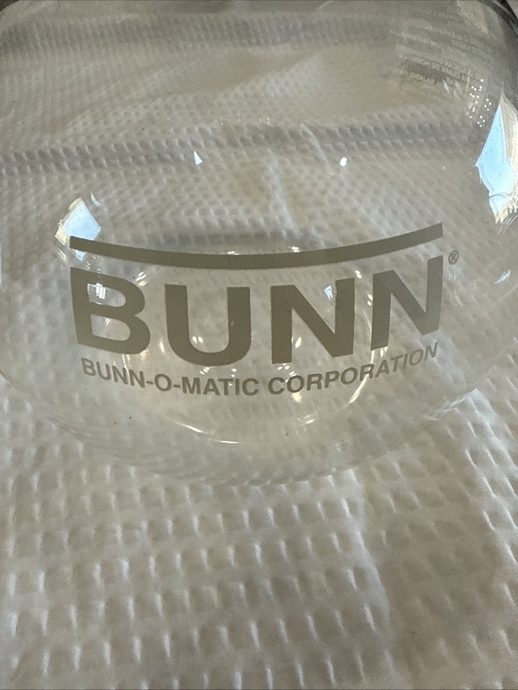 Bunn Coffee Decanter