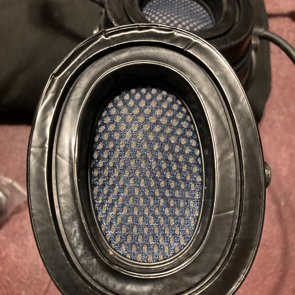 TCI Liberator IV Advanced Single Comm Headset and PTT System