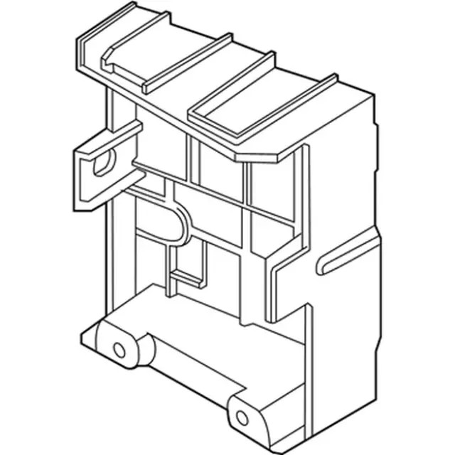 Genuine Ford Blind Spot Detection System Warning Sensor Bracket GB5Z-14D189-D