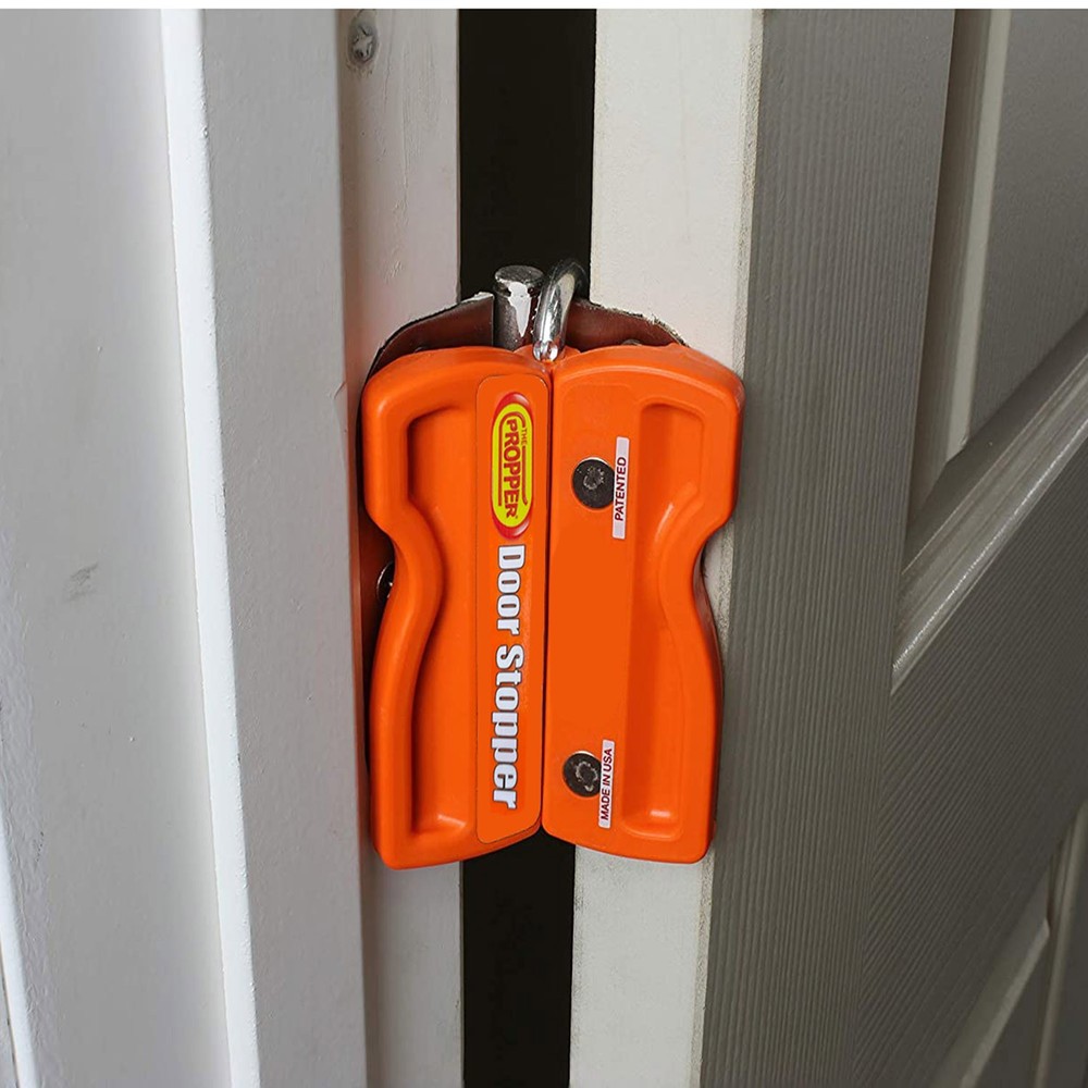 The Propper Door Holder