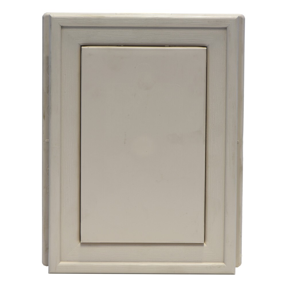 Mid America Vinyl Mount Master Mini Mounting Block Solid Face 173 Mocha