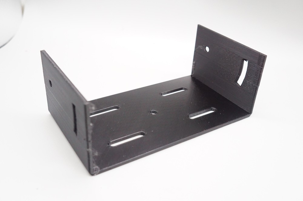 Wall Mounting Bracket for Icom ID-5100 Digital Transceiver Base