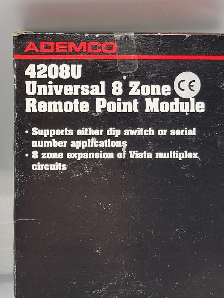 Ademco Universal 8 zone - remote point module