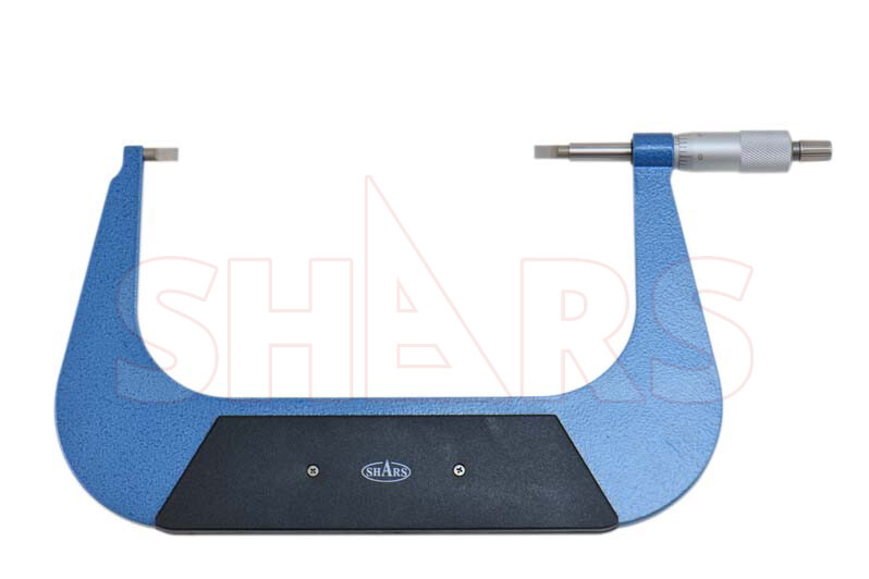 SHARS 6-7" Blade Micrometer NEW!!! M}