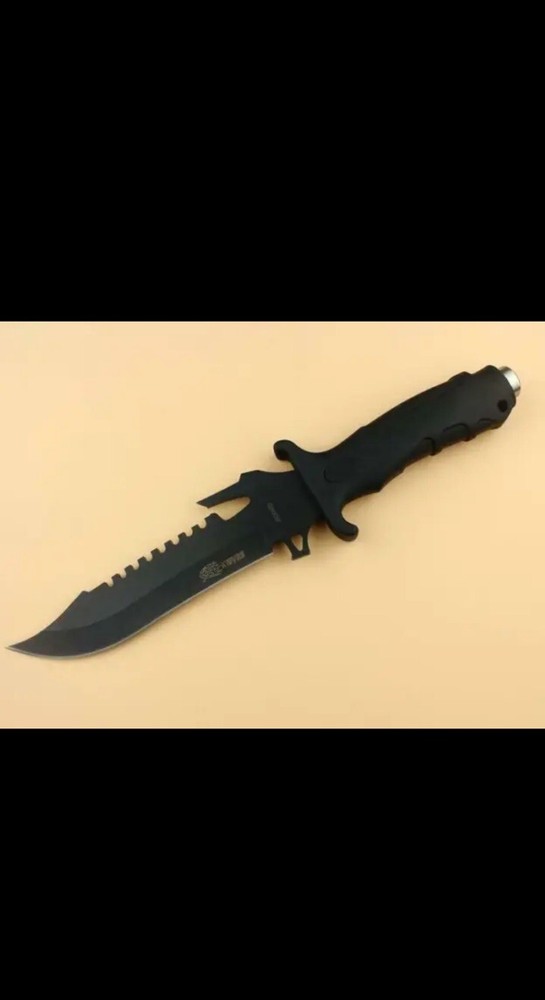 hunting knife