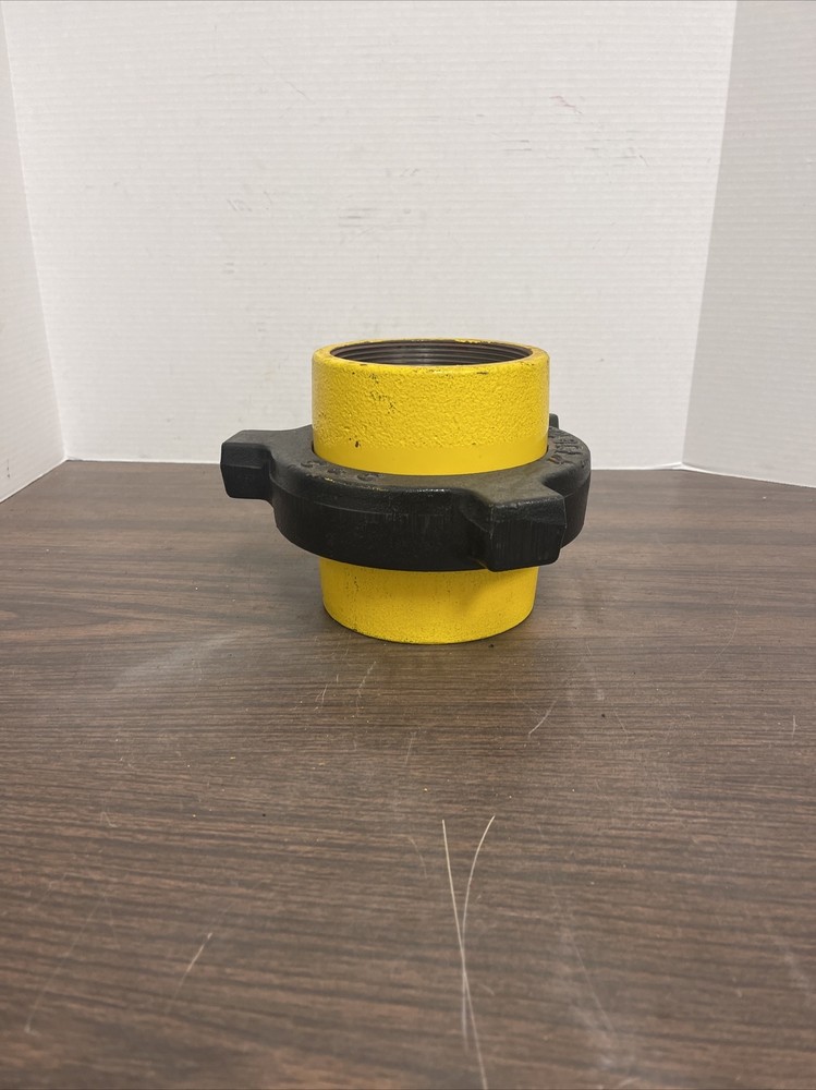 4” Figure 100 HB Union Complete THD