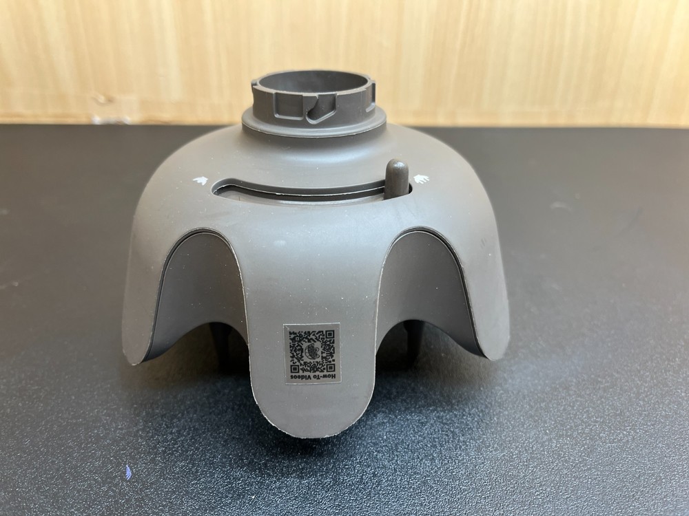 NEW Shark SpeedStyle DefrizzFast Diffuser Attachment | Genuine OEM | No Box