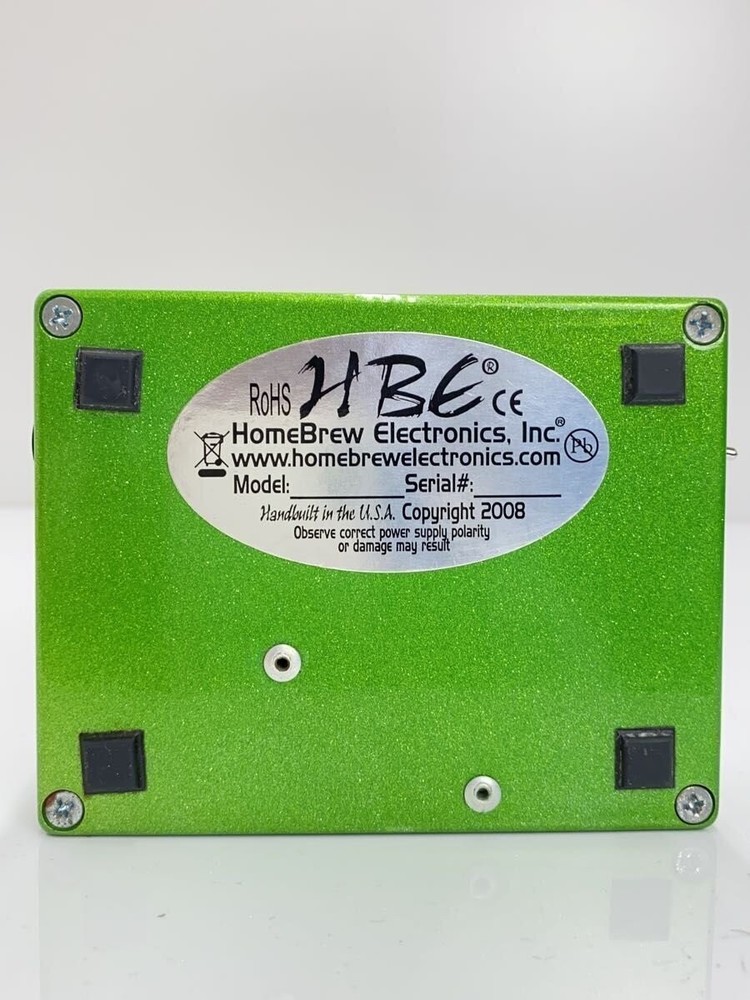 Home Brew Electronics Effector/B00S7// No.y1204